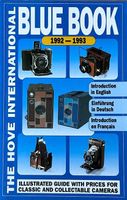 The Hove International Blue Book 1992-1993 - Cameras Guide