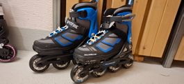 ROLLERBLADE Inlineskates »Microblade 33-36.5« - Spitfire