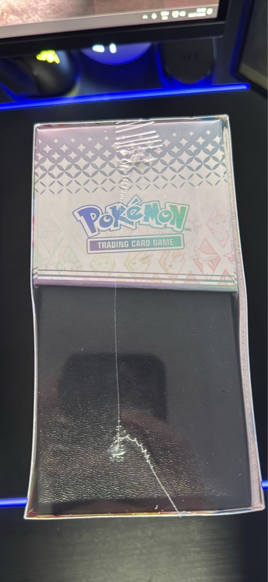 Pokémon Sammelbilder & Trading cards: Pokemon Scarlet Violet Prismatic Evolutions ETB EN – Neu (gemäss Beschreibung) aus Regensdorf von lea_88bb 2