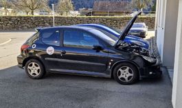 Peugeot 206 GTI