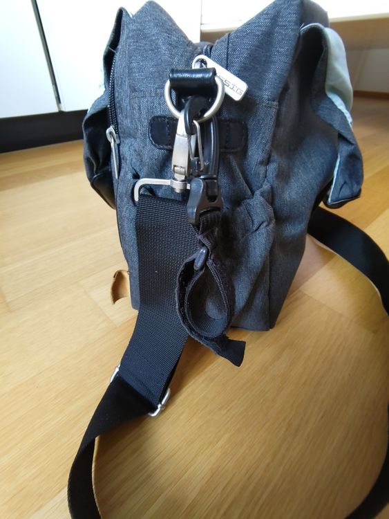 Lässig Borse & Zaini: Babytasche Marke Lässig – Nuovo (secondo la descrizione) da Stans venduto da Maesi0 1