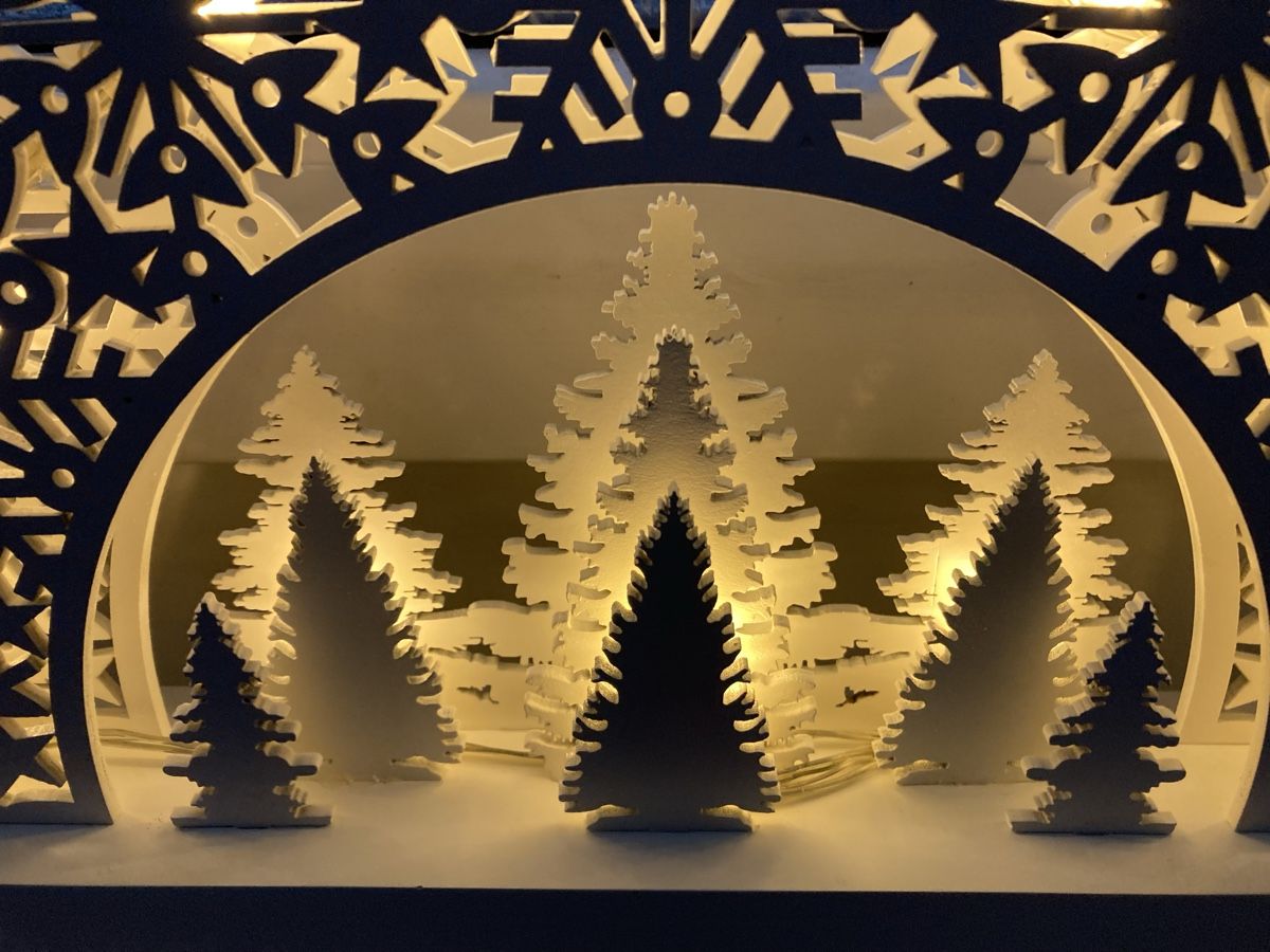 Tutte le decorazioni: Schwipbogen Weihnachten NEU – Nuovo e nell'imballaggio originale da Widen venduto da nigella90 1
