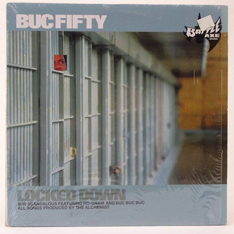 Buc Fifty – Locked Down (US-Pressung) (Gebraucht) in Muhen für CHF 1 ...
