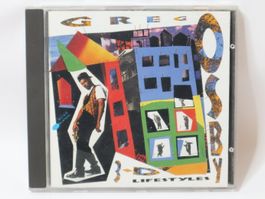 CD Greg Osby Lifestyles, Blue Note