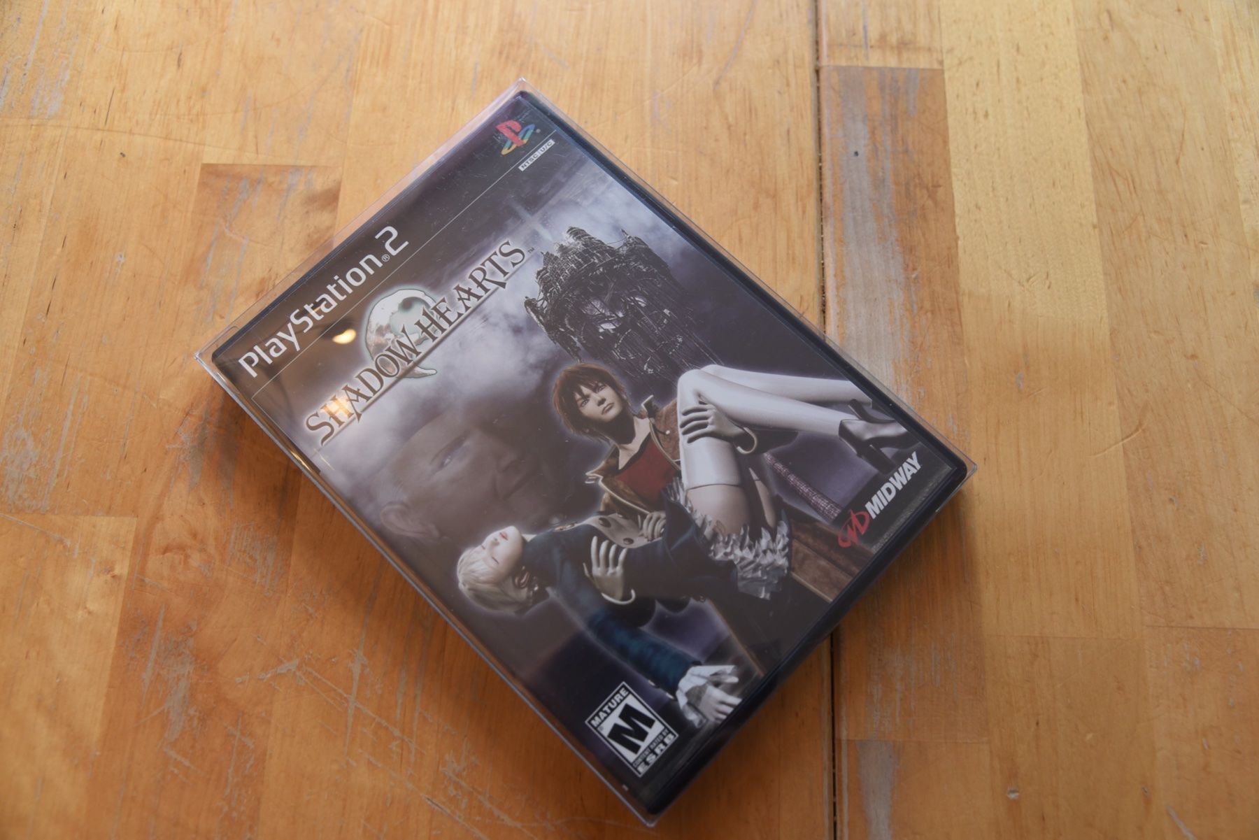 Giochi: Shadow Hearts (CIB) – Usato da Frenkendorf venduto da gelbeZinnie 3