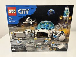 Lego City 60350 Mond-Forschungsbasis