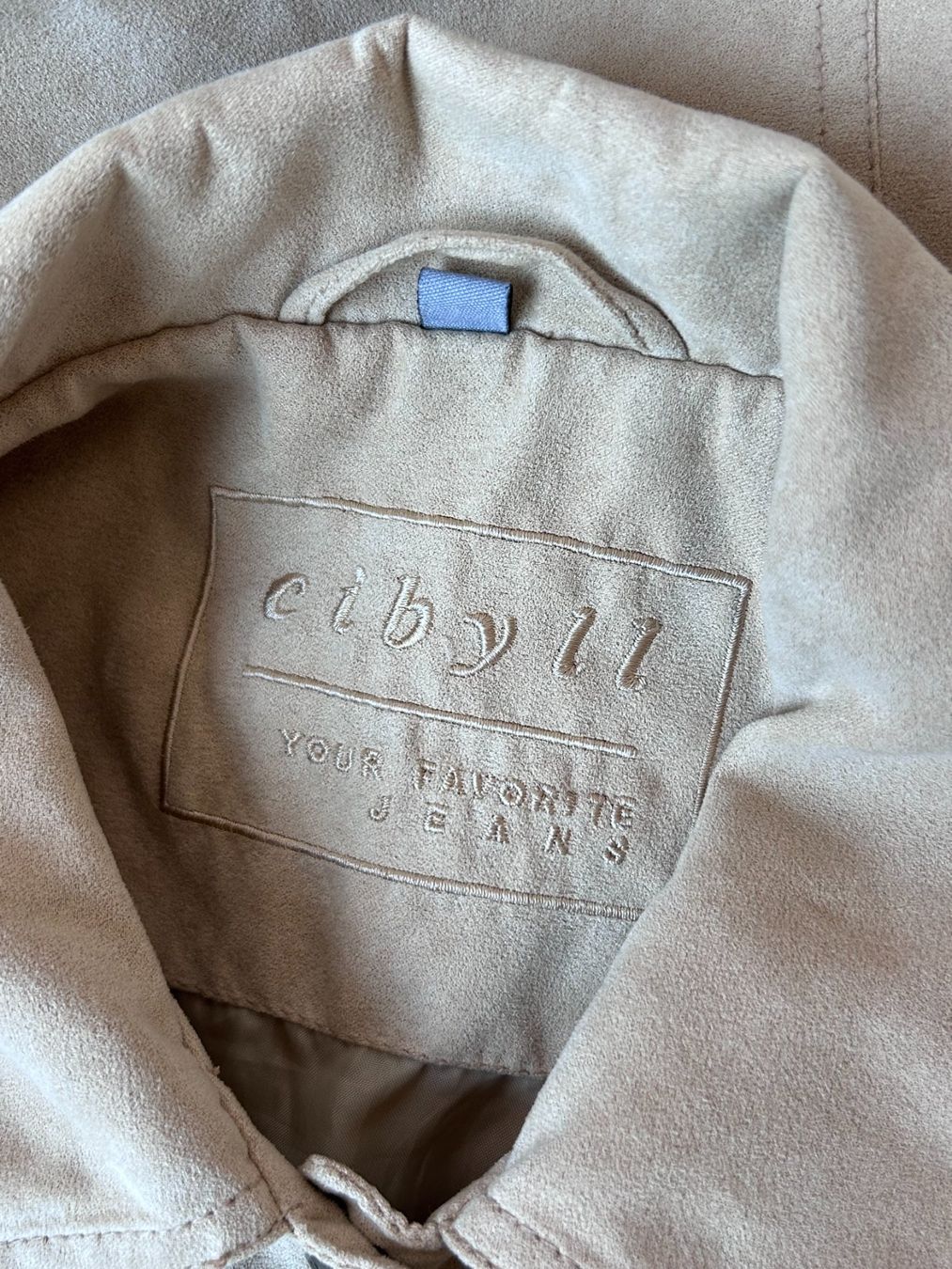 H&M Vestes: Cibyll Suede Jacket – D'occasion à St. Gallen par look-twice 4