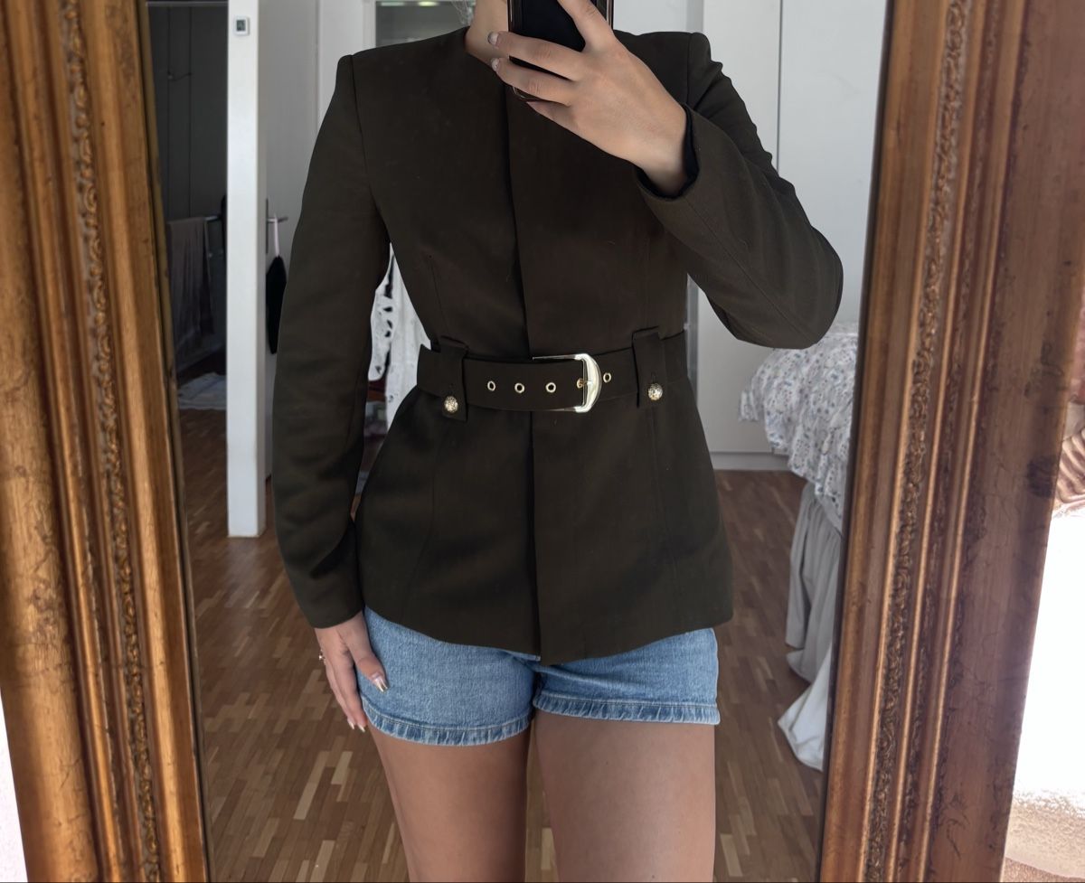 Zara Giacche: Zara Blazer – Usato da Twann venduto da zarabara