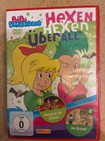 DVD- Bibi Blocksberg - Hexen Hexen Überall