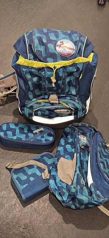 Ergobag Borse & Zaini: Ergobag – Usato da Masein venduto da sju_2rxd 1