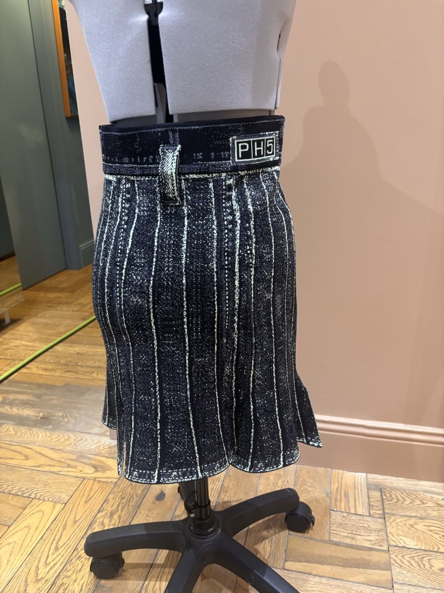 Gonne: PH5 Jeans Skirt Size L good condition – Nuovo (secondo la descrizione) da Genève venduto da leo_6pcg 4