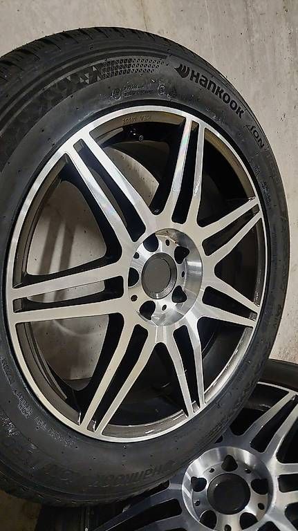 Pneumatici & Ruote complete: Reifen 235/55 R18  – Usato da Kreuzlingen venduto da k_frank 1