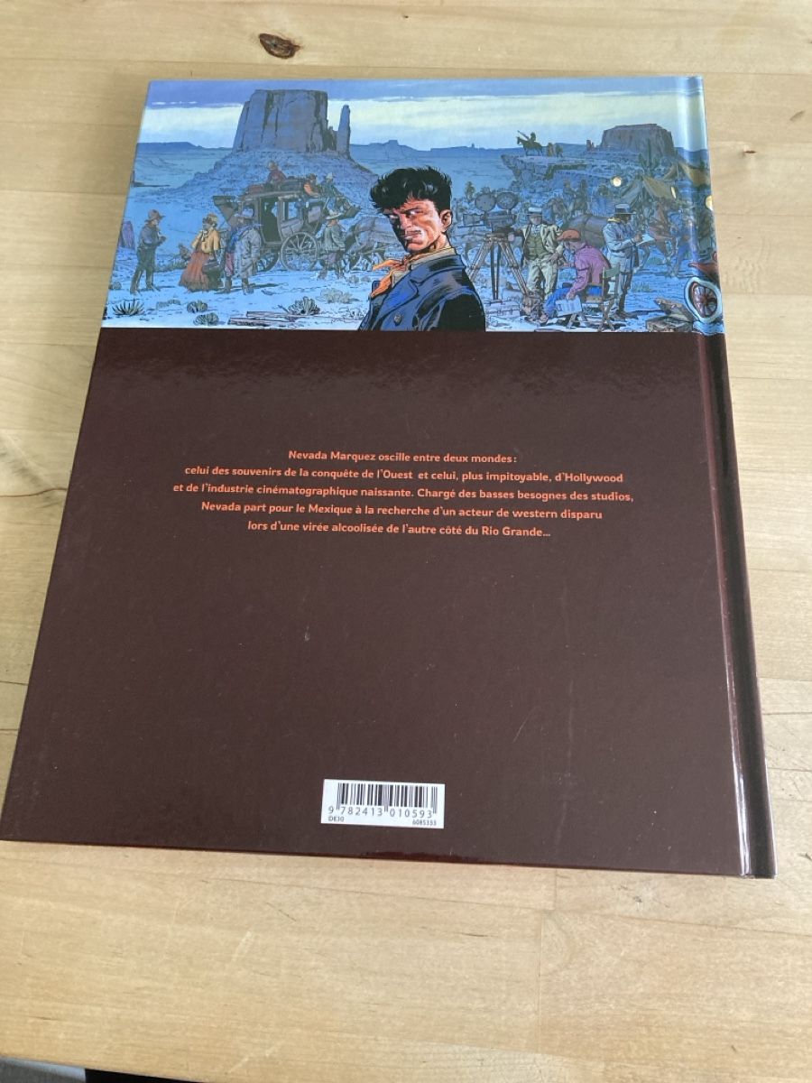 Fumetti: Nevada 1 L‘Etoile Solitaire – Nuovo (secondo la descrizione) da Zürich venduto da msxmsx 1