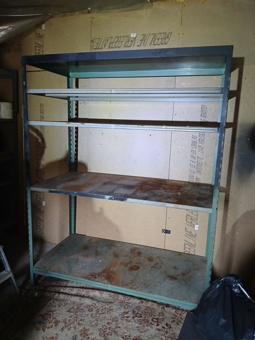 Scaffali: Schwerlastregal, Lagerregal ,Regal – Usato da Tobel venduto da Bachi40 3