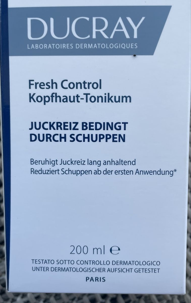 Autres soins du corps: Ducray Kopfhaut-Tonikum – D'occasion à Bronschhofen par Sommernacht03 2