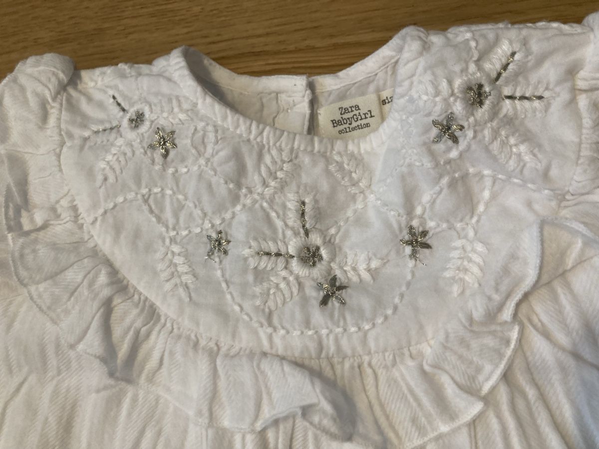 Zara Camicette, T-shirt & Top: Zara Bluse Grösse 98 – Usato da Oberstammheim venduto da Annatina11 1