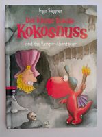 Der kleine Drache Kokosnuss und das Vampir-Abenteuer / Buch