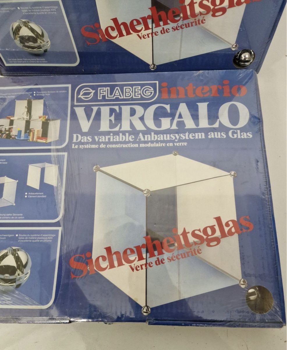 Vetrine: Vitrine Sicherheitsglas für gestell – Nuovo (secondo la descrizione) da Seuzach venduto da Wolf936 1