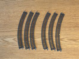 e1609: 6 Stk. Lima, K/571 (Spur N)