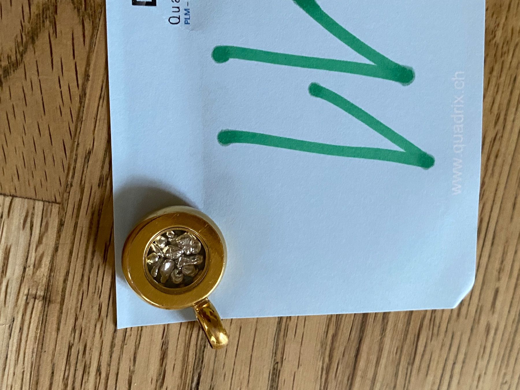 Pendentifs: Schöner Anhänger Modeschmuck – D'occasion à Flawil par Naphtali 5