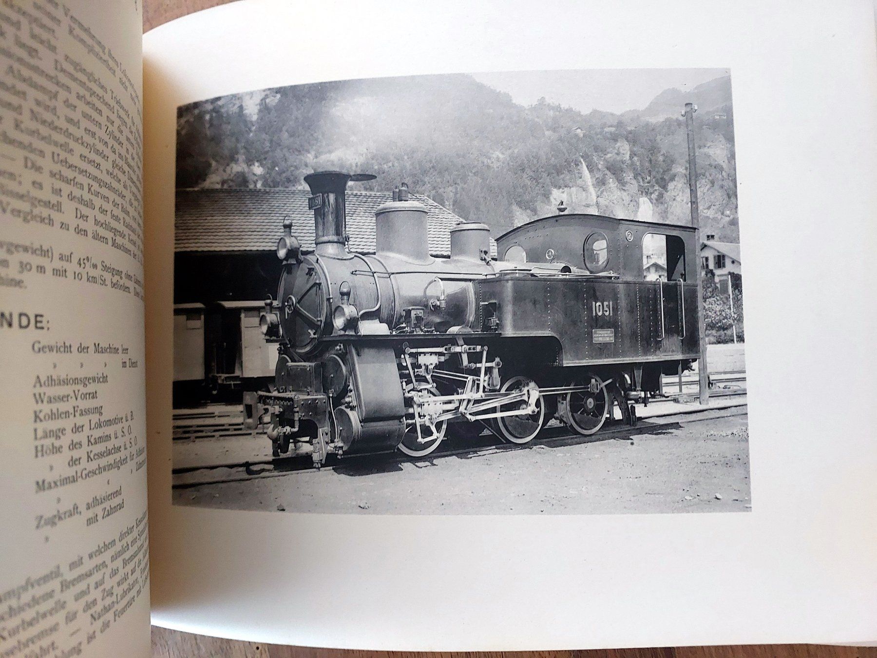 Livres: Sammlung schweizerischer Lokomotiv-Typen - J. Hallauer – D'occasion à Schönenwerd par Steidi 4