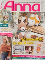 Anna Zeitschrift Januar 2026, 35x Winterzauber, neuwertig