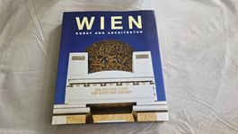 Wien Kunst und Architektur Hardcover Bildband