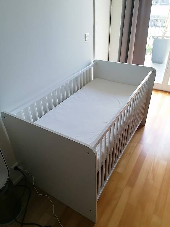 Letti: Kinderbett mit Matratze  – Usato da Zürich venduto da thesuccessnow 1