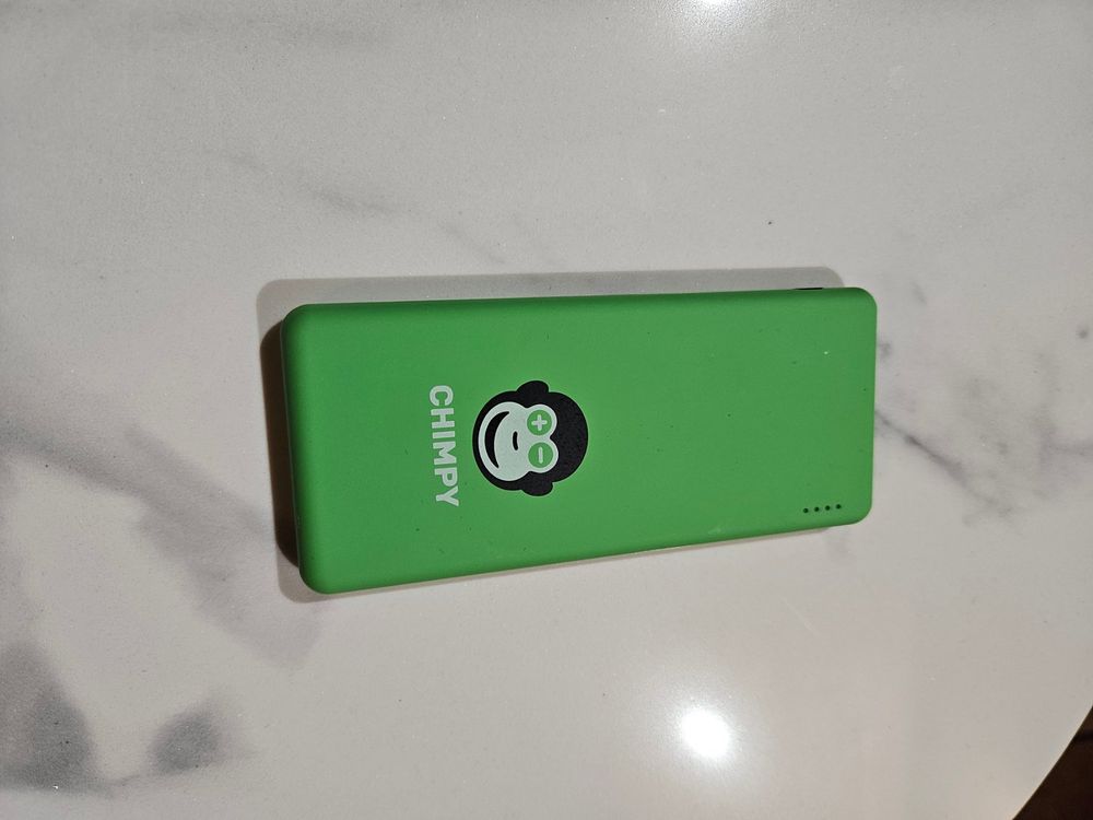 Chimpy Powerbank günstig (Gebraucht) in Illnau für CHF 4 – mit ...