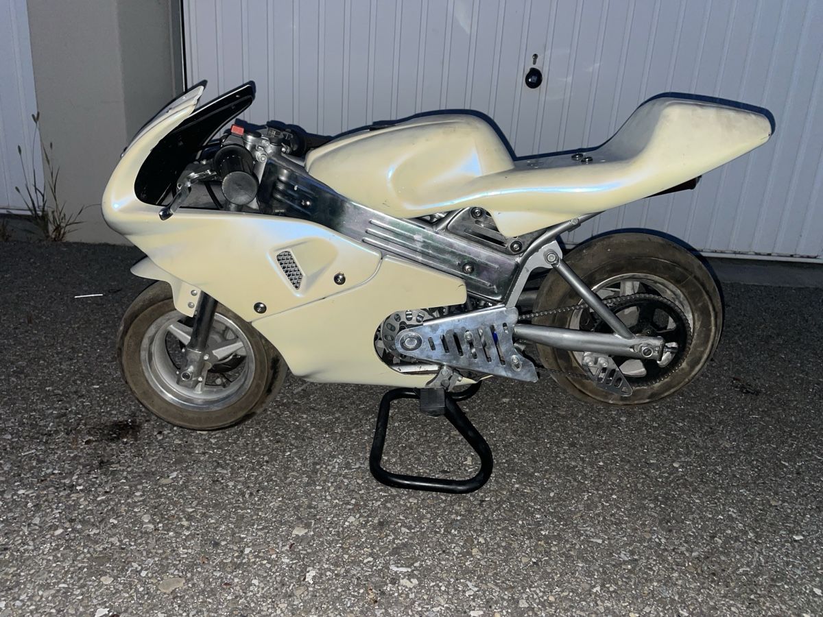 Minimotos: Minibike 49cc – D'occasion à Aarburg par G.Cil16 2