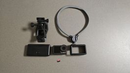DJI Osmo Action 5 Pro Standard Combo + Zubehör-Paket