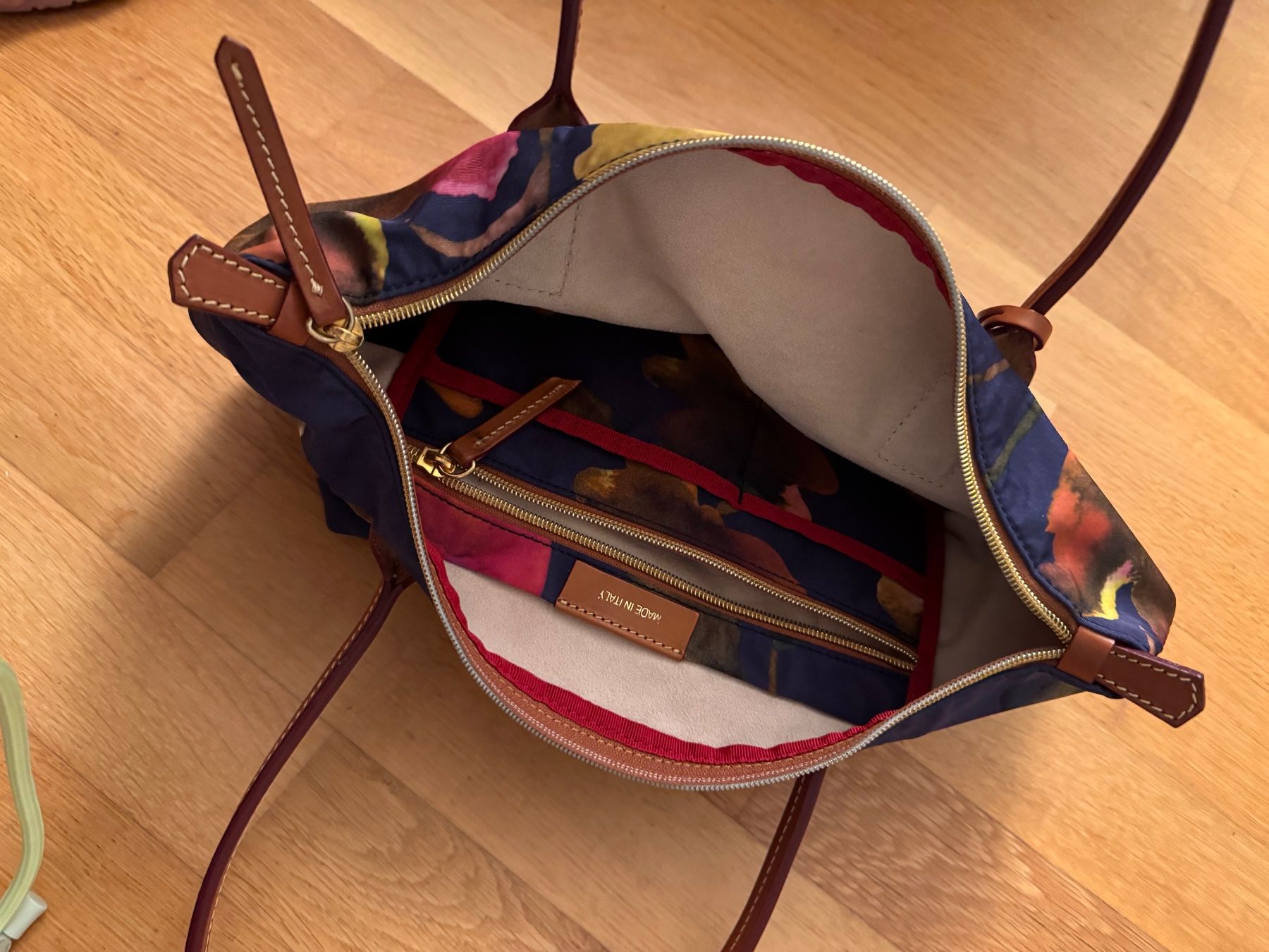 Borse da donna: Damentasche / Shopping bag – Usato da Birmensdorf ZH venduto da nan_d5qd 3