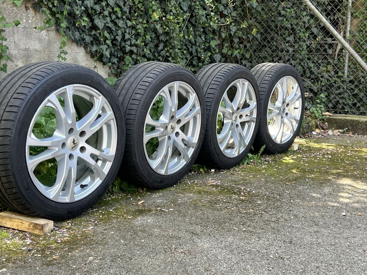 Alfa Romeo Felgen: Opel Astra Alfa Romeo 225/45/17 – Gebraucht aus Bern von zie_8xrw 5