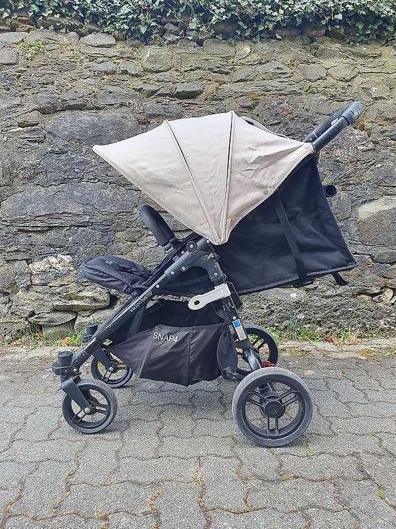 Carrozzine: Snap 4 Kinderwagen – Usato da Zürich venduto da Gutzifisch