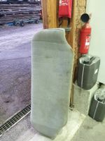BMW E30 Rückbank Sitzfläche in grau