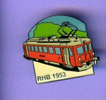 RhB  ABe 4/4  1953
