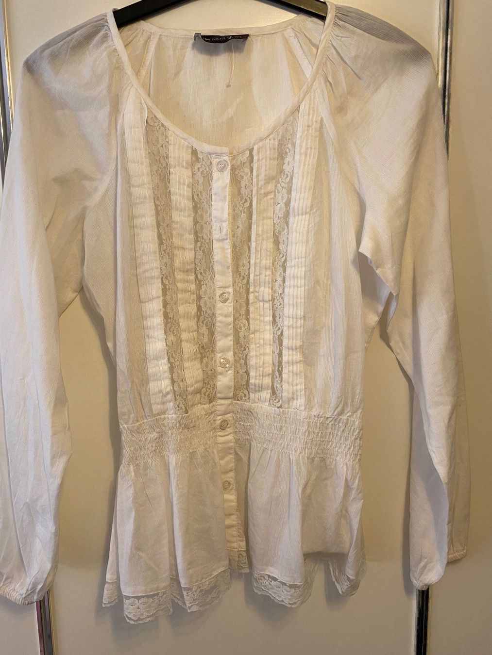 Camicette: Bluse Laura Scott gr.38 – Usato da Pfungen venduto da Outlet64