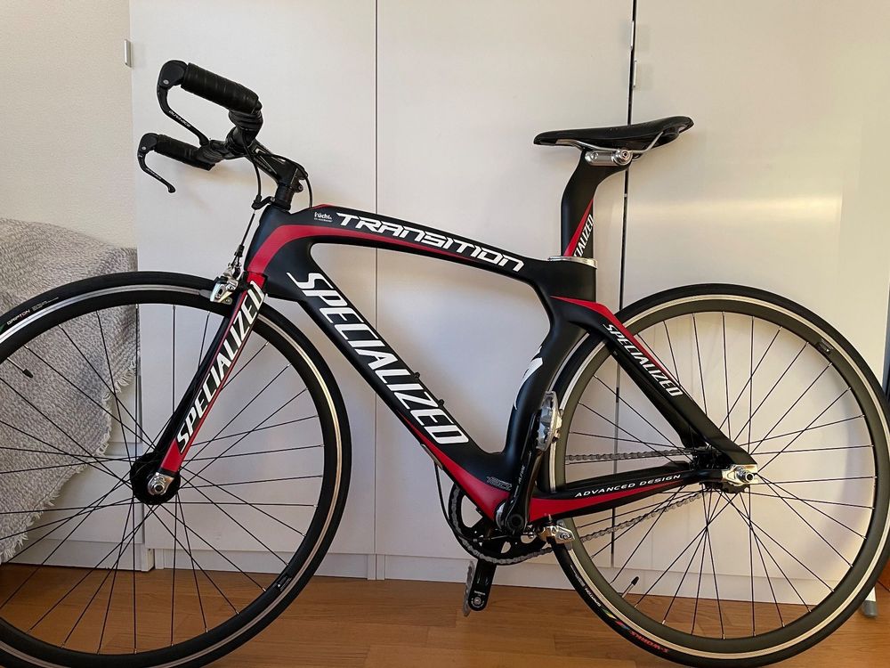 Specialized transition deals pro