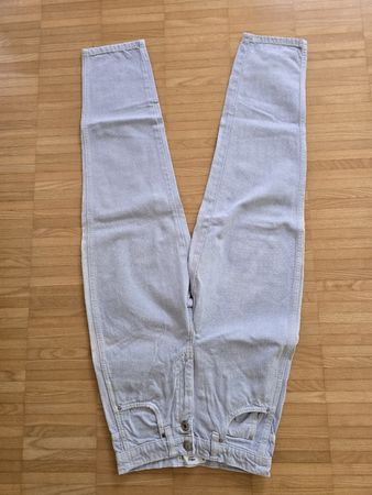 MNG Jeans Hellblau, Gr. 32, ungetragen