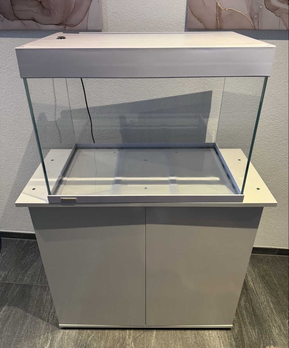 Aquarium: Aquarium 80l – Gebraucht aus St. Margrethen SG von mur_9vrk