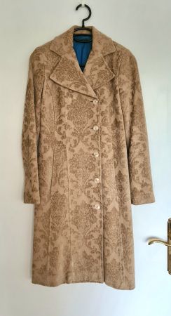 Sisley manteau
