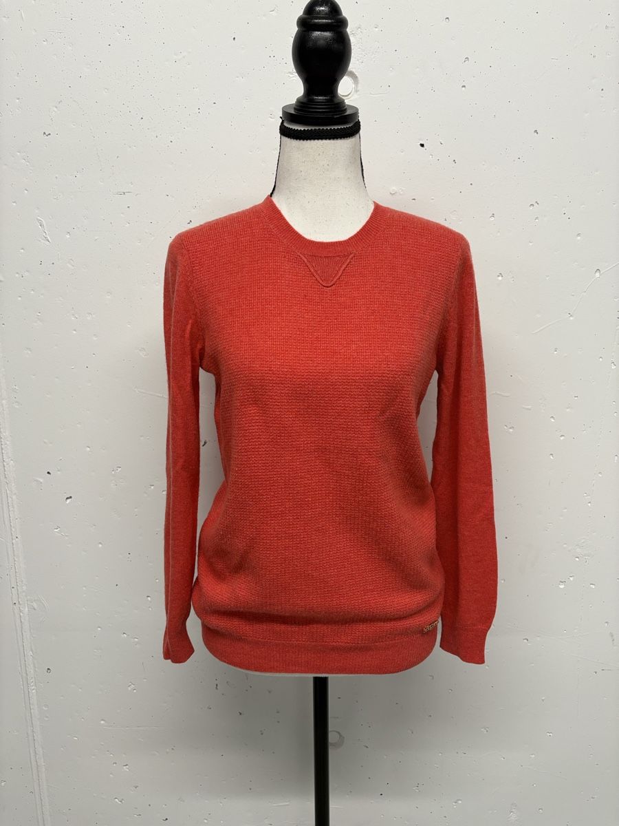 Dsquared2 Pullover & Sweatshirts: DSQUARED2 Kaschmir Wolle Pullover Gr. S/M rot Strickpullover – Neu (gemäss Beschreibung) aus Regensdorf von secondchancefashion