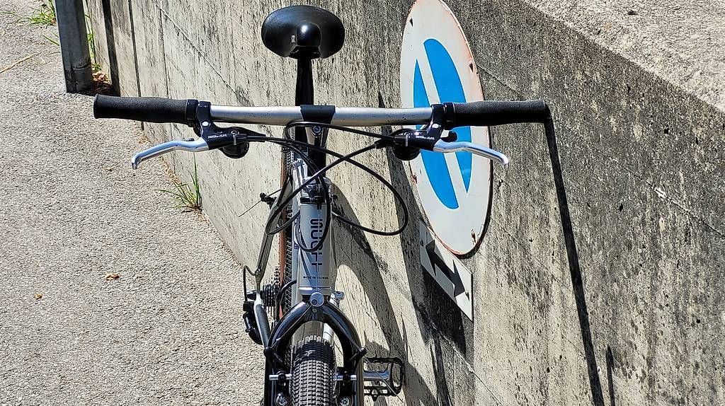 Vélos: Vélo Scott – D'occasion à Romanel-s-Lausanne par dta_y7jh 1
