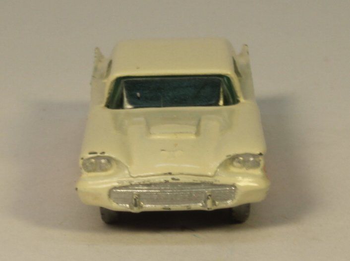 Matchbox Modellini d'auto: Matchbox Lesney 75A Ford Thunderbird – Usato da Zofingen venduto da Trukli58 2
