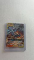 Pokemon Karte Charizard & Reshiram Gx NM