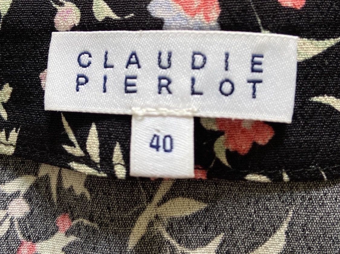 Claudie Pierlot Camicette: Blouse Claudie Pierlot taille 38 – Nuovo (secondo la descrizione) da Veyrier venduto da Leilazizou 9