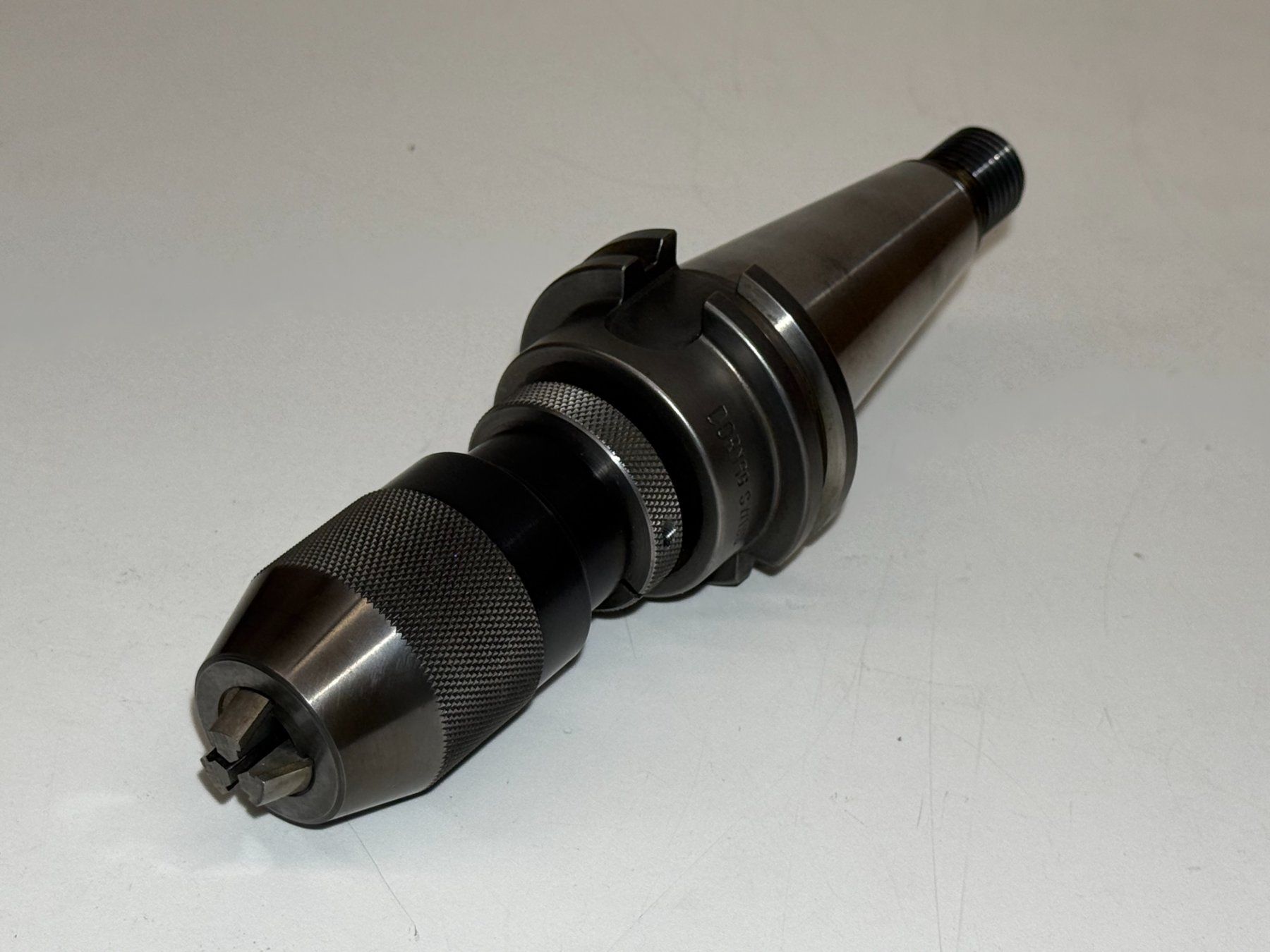 Tutti gli attrezzi: Bohrfutter 0-10mm Albrecht SK40 Friedrich Deckel S20 – Usato da Boswil venduto da ABLagerBoswil 4