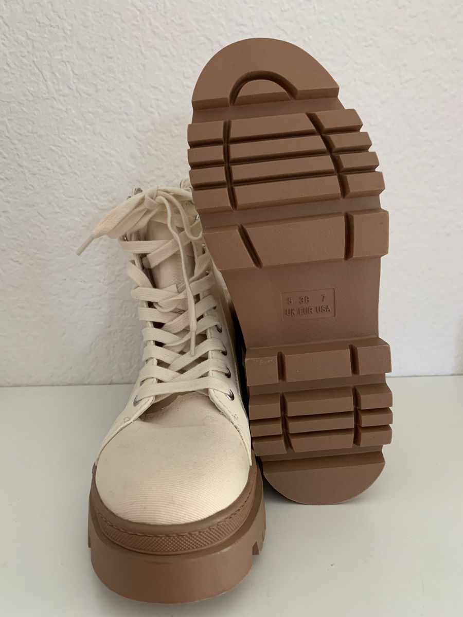 Primark Scarpe da donna: Stiefeletten gr 38 – Nuovo (secondo la descrizione) da Olten venduto da ema_c6lr 1