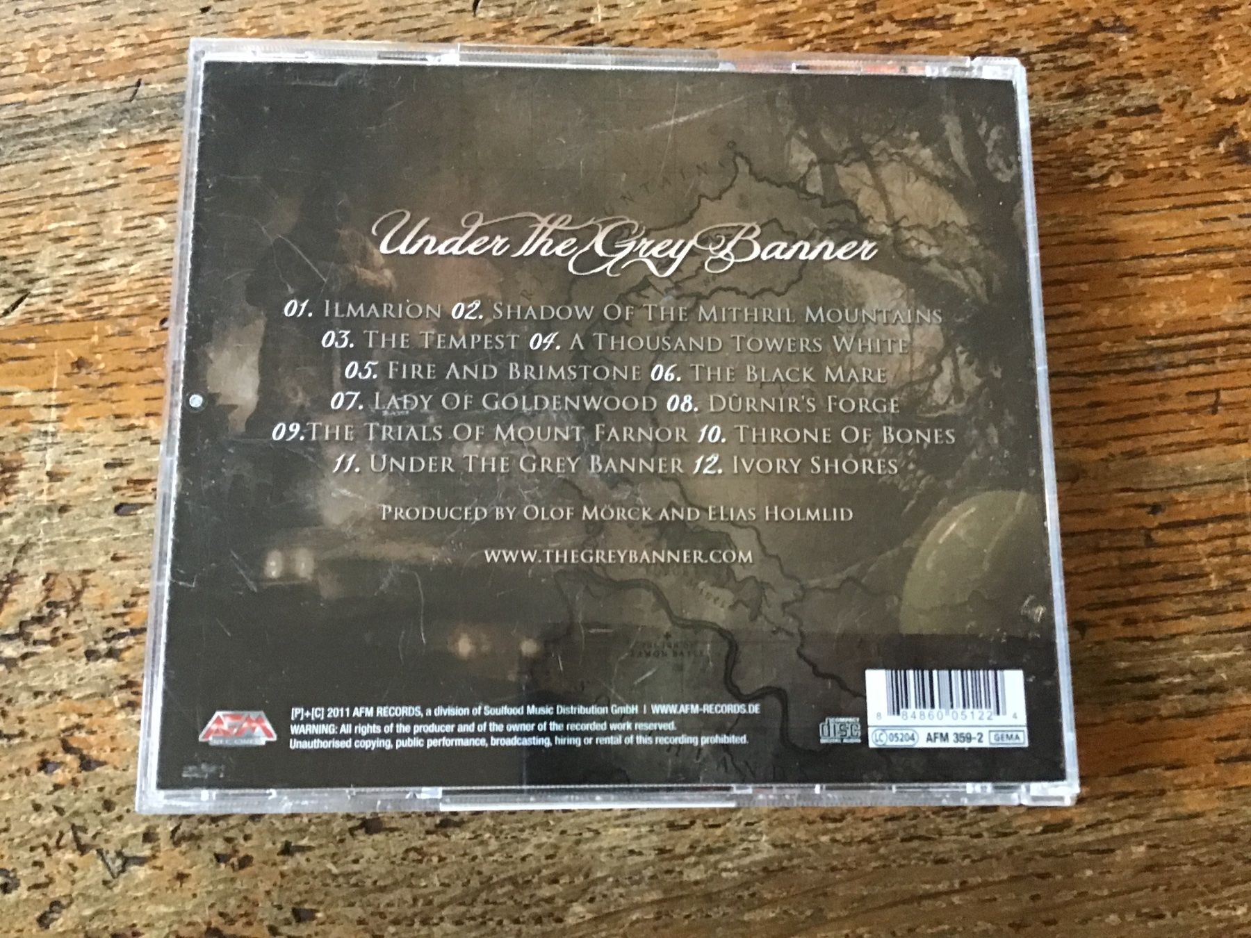 CDs: CD Dragonland – Gebraucht aus Fully von Ruby97 2