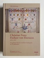 Ackermann, Christian Franz Freiherr von Eberstein